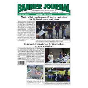 Barriere N. Thompson Star Journal